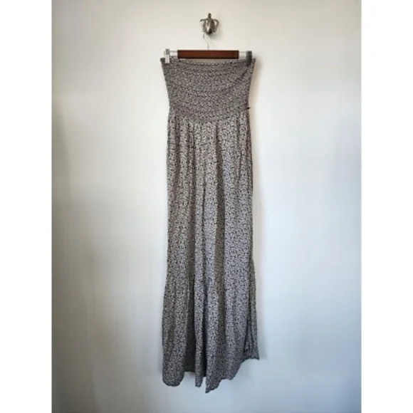 Free People Strapless Jumpsuit - Picture 2 of 5